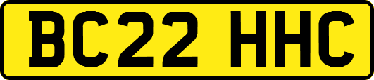 BC22HHC