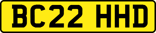 BC22HHD