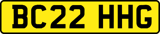 BC22HHG