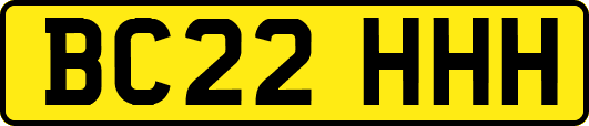 BC22HHH