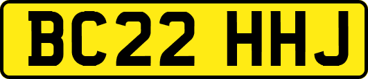BC22HHJ