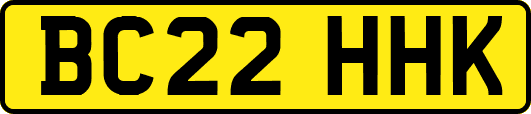 BC22HHK