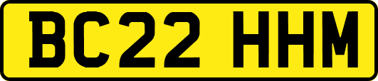 BC22HHM