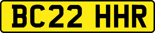 BC22HHR