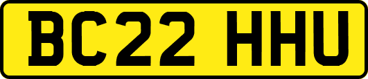 BC22HHU