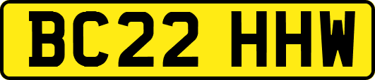 BC22HHW