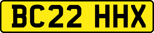 BC22HHX