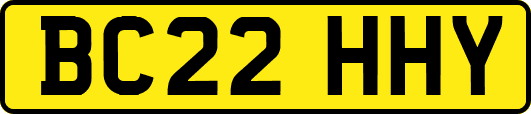 BC22HHY