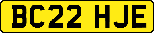 BC22HJE