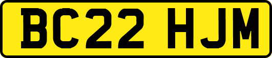 BC22HJM