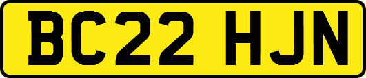 BC22HJN