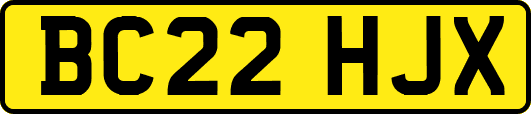 BC22HJX