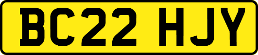 BC22HJY