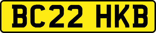 BC22HKB