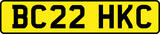 BC22HKC