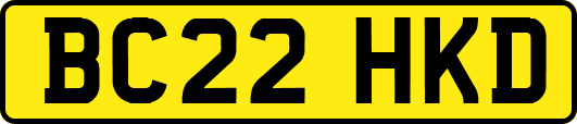 BC22HKD