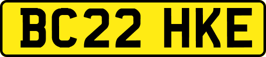 BC22HKE