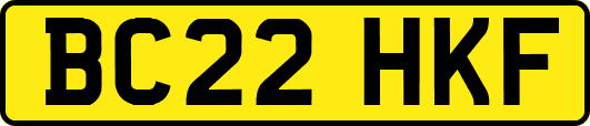 BC22HKF