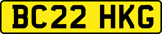 BC22HKG