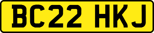 BC22HKJ