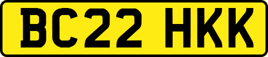 BC22HKK