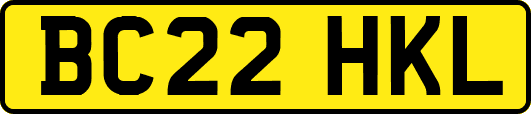 BC22HKL