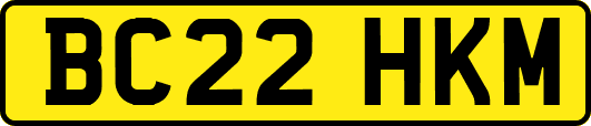 BC22HKM