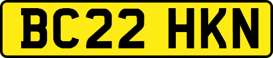 BC22HKN