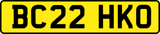 BC22HKO