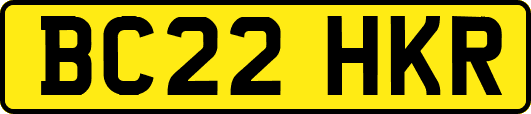 BC22HKR