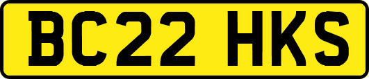 BC22HKS
