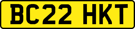 BC22HKT