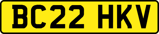 BC22HKV