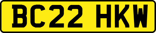 BC22HKW