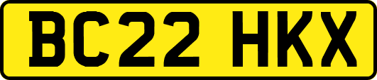 BC22HKX
