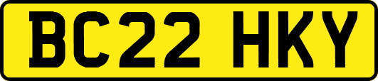BC22HKY