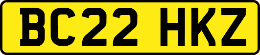 BC22HKZ