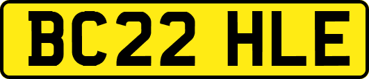 BC22HLE