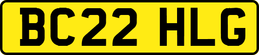 BC22HLG