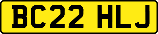 BC22HLJ