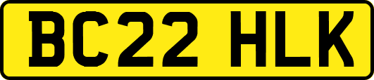 BC22HLK