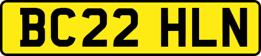 BC22HLN