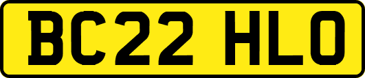 BC22HLO