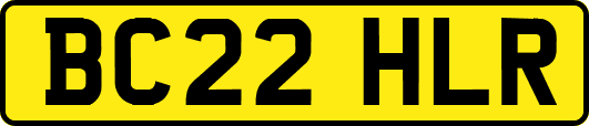 BC22HLR