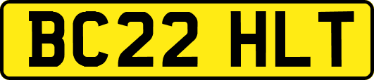 BC22HLT