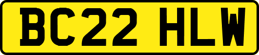 BC22HLW