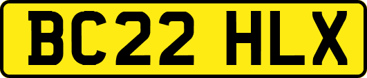 BC22HLX
