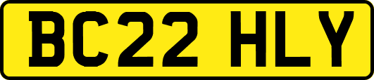 BC22HLY