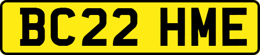 BC22HME