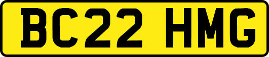 BC22HMG